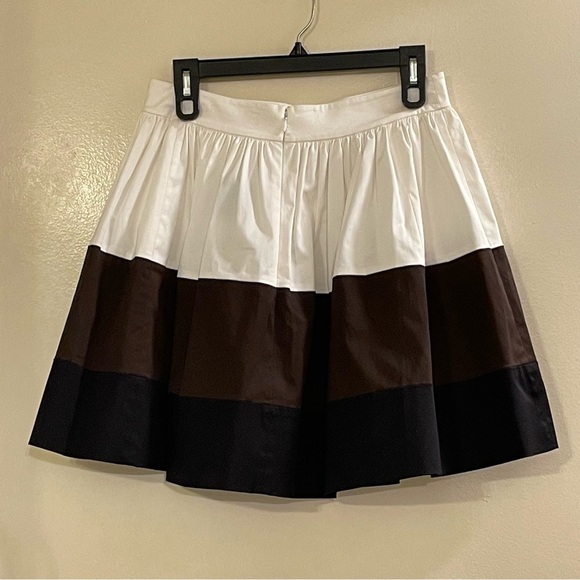 KATE SPADE Colorblock Coreen Skirt in Rio De Janeiro - Picture 5 of 7